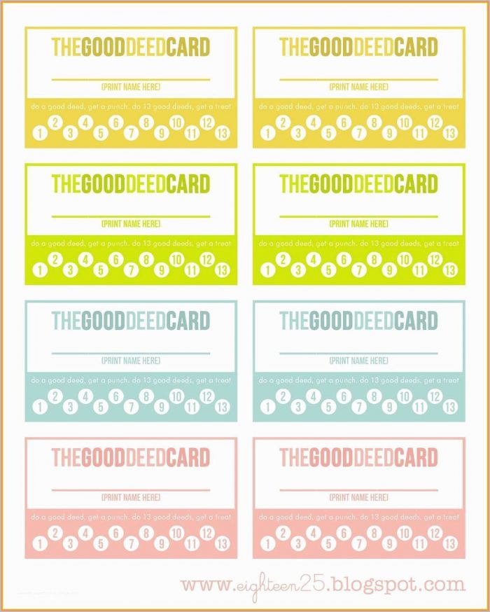 Free Editable Loyalty Card Template Free Editable Loyalty Card Template