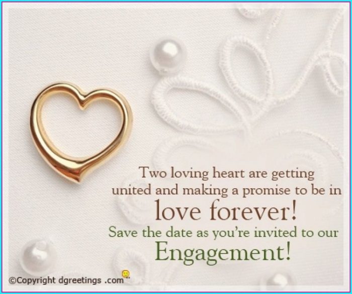 Free Engagement Invitation Templates Online With Photo Free Engagement Invitation Templates Online With Photo