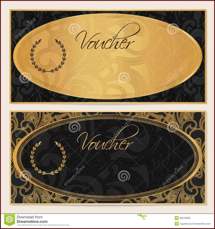 Free Floral Gift Certificate Template Free Floral Gift Certificate Template