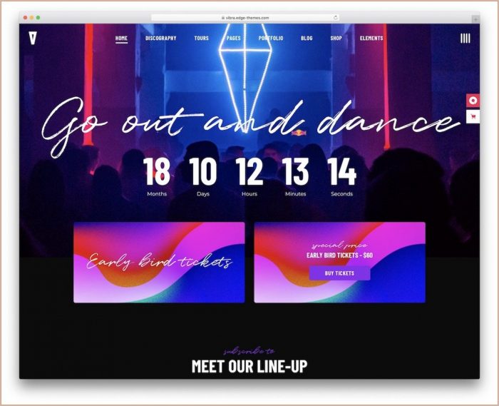 Free Nightclub Business Plan Template Free Nightclub Business Plan Template