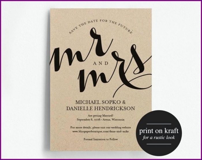 Free Online Wedding Save The Date Templates Free Online Wedding Save The Date Templates