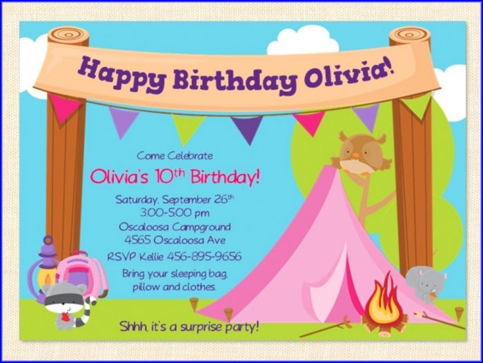 Free Photo Invitation Templates Printable Free Photo Invitation Templates Printable