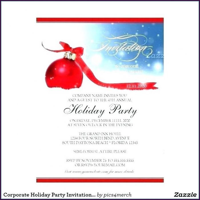 Free Printable Christmas Open House Invitation Templates Free Printable Christmas Open House Invitation Templates