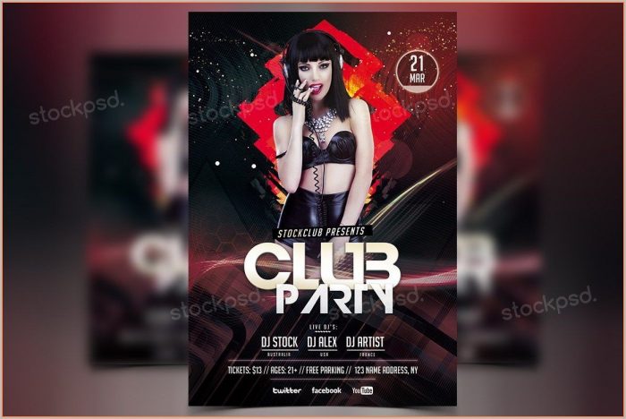 Free Printable Flyer Templates Online Free Printable Flyer Templates Online