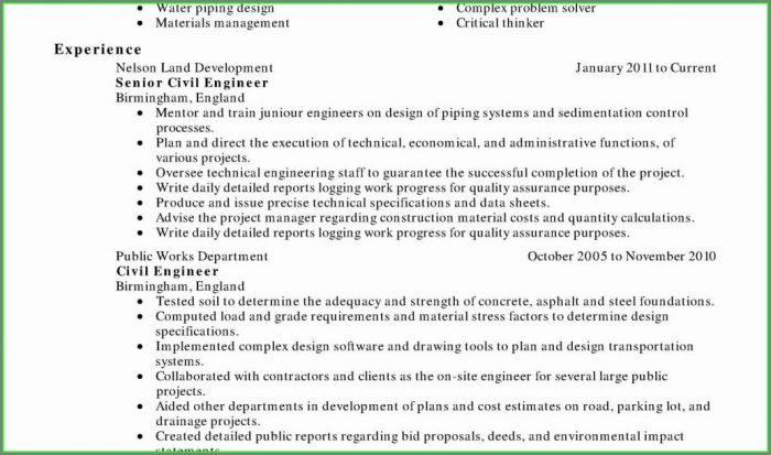 Free Resume Templates For Students With No Experience Free Resume Templates For Students With No Experience