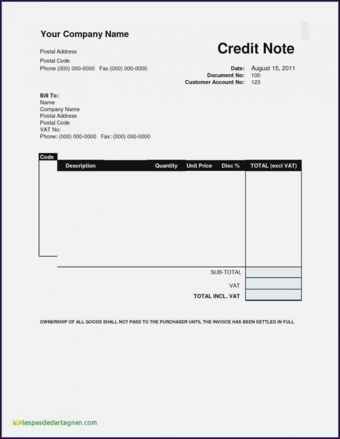 Free Sample Invoice Template Excel Free Sample Invoice Template Excel
