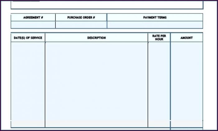 Free Self Employed Contract Template Free Self Employed Contract Template