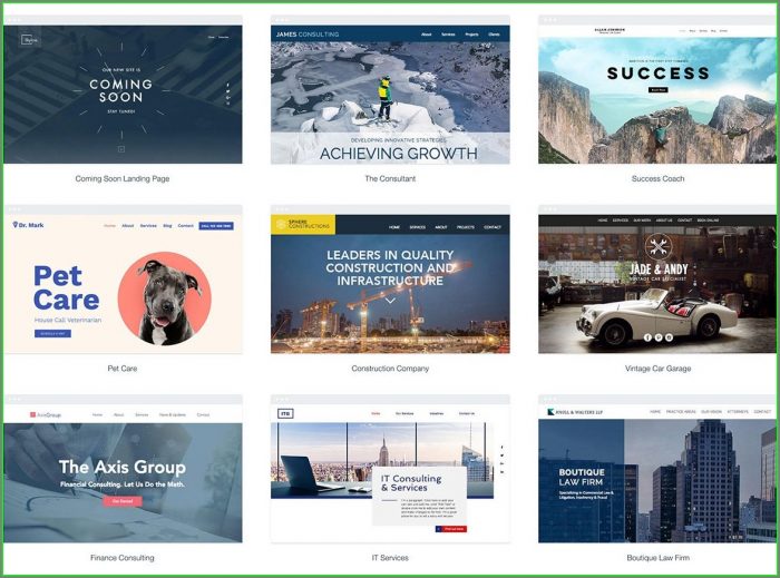 Free Website Templates Wix Free Website Templates Wix
