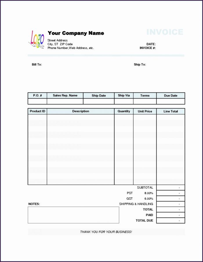 Freelance Consulting Invoice Template Freelance Consulting Invoice Template