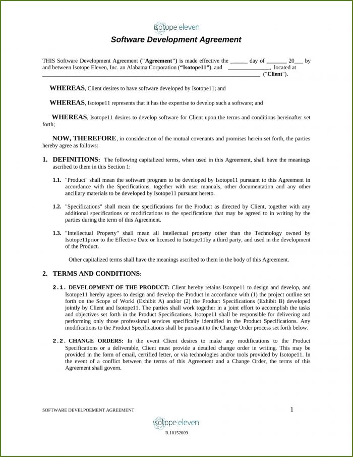 Freelance Contract Agreement Template Freelance Contract Agreement Template
