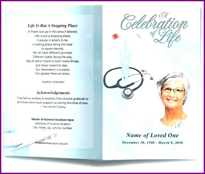 Funeral Booklet Template Publisher Funeral Booklet Template Publisher