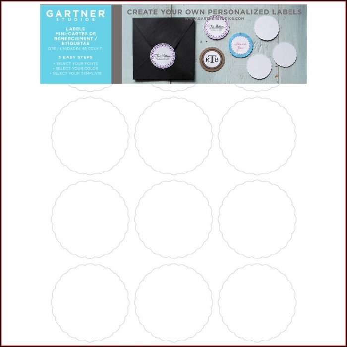 Gartner Address Labels Template Gartner Address Labels Template