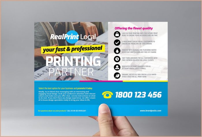 Gotprint Business Card Template Gotprint Business Card Template