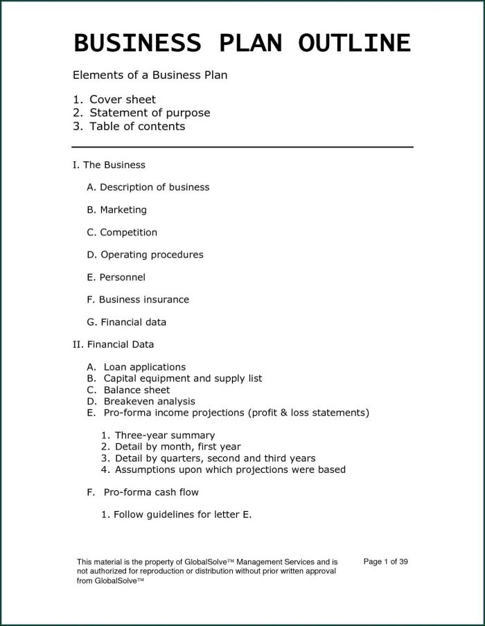 Hair Salon Business Plan Template Doc Hair Salon Business Plan Template Doc