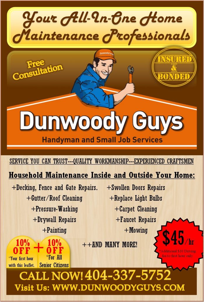 Handyman Business Card Templates Free Handyman Business Card Templates Free