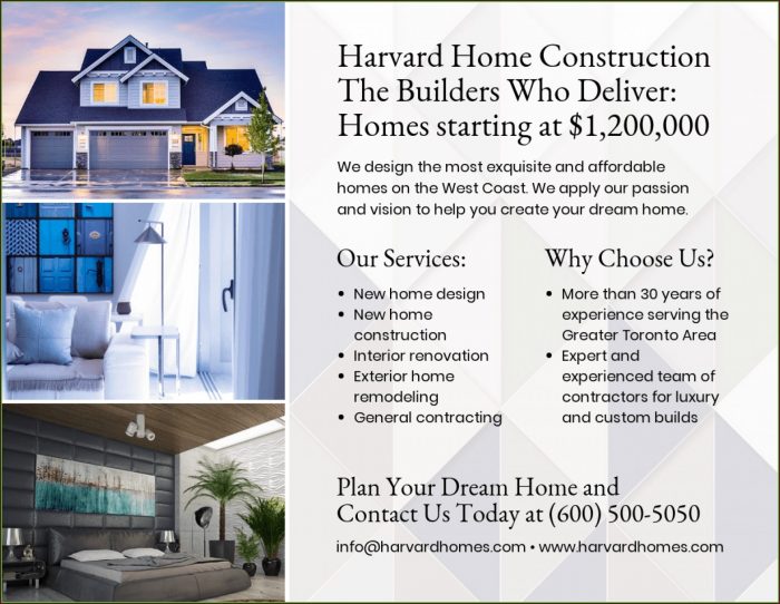 Home For Sale Flyer Free Template Home For Sale Flyer Free Template