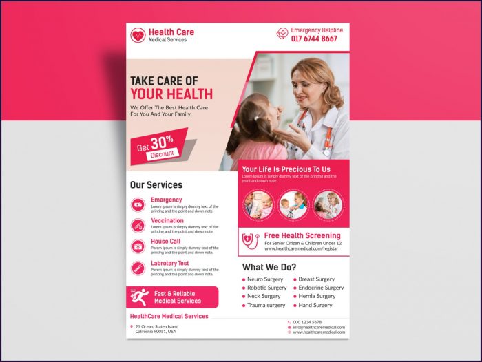 House Cleaning Flyer Templates House Cleaning Flyer Templates