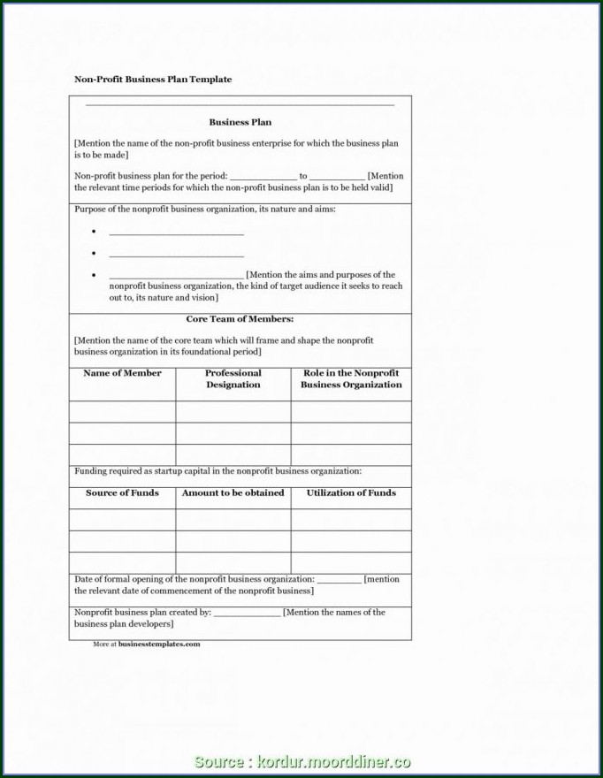 Income Statement For Non Profit Organization Template Income Statement For Non Profit Organization Template