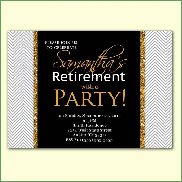 Invitation Template For Retirement Party Invitation Template For Retirement Party