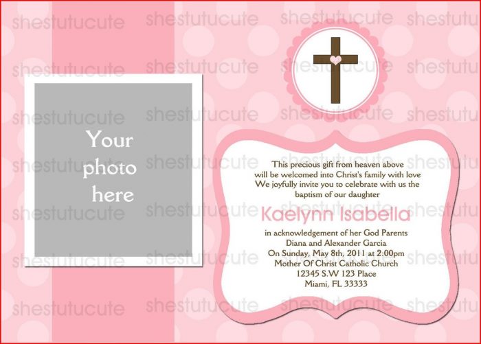 Invitation Templates Christening Invitation Background For Baby Girl Invitation Templates Christening Invitation Background For Baby Girl