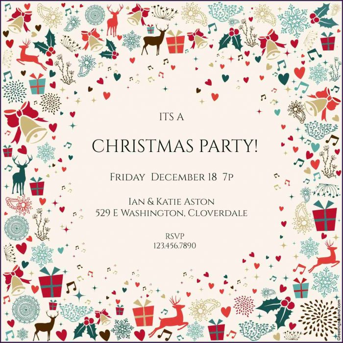 Invitation Templates Printable Christmas Invitation Wording Invitation Templates Printable Christmas Invitation Wording