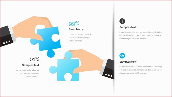 Keynote Business Card Template Keynote Business Card Template