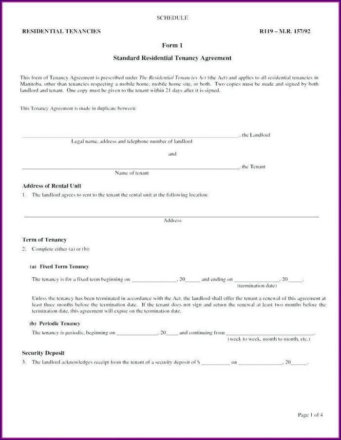 Landlord And Tenant Agreement Template Landlord And Tenant Agreement Template