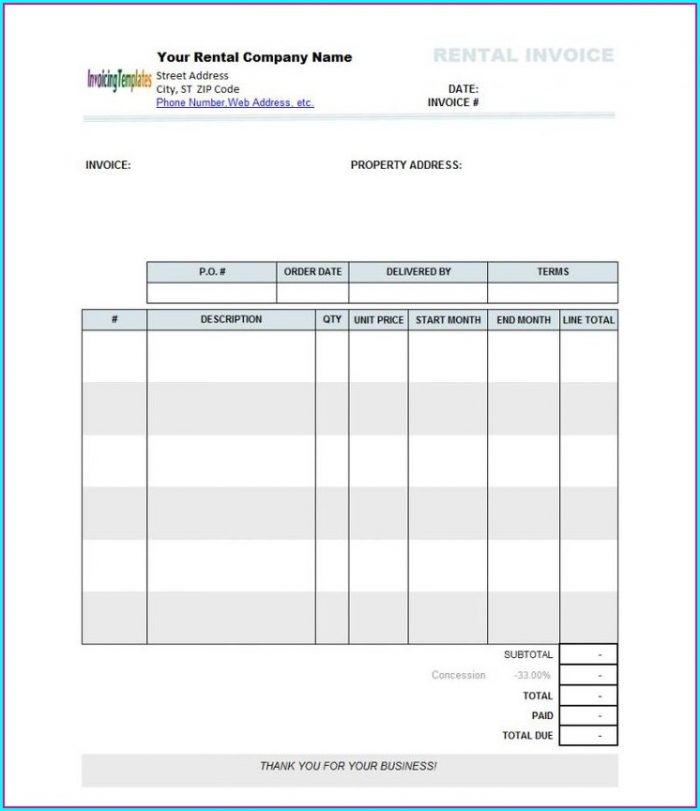 Landlord Free Rent Receipt Template Pdf Landlord Free Rent Receipt Template Pdf