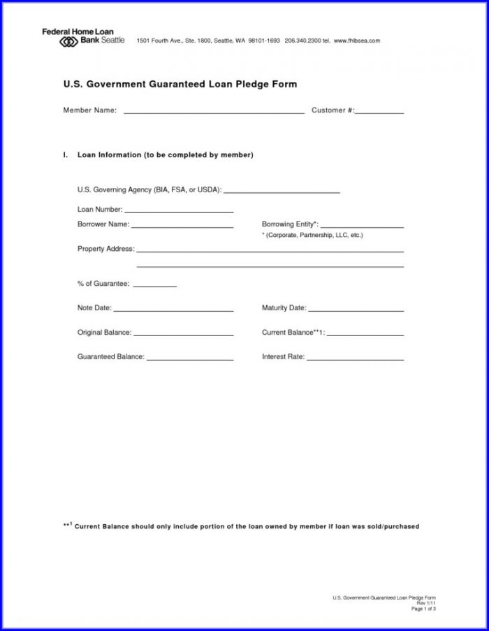 Loan Contract Free Loan Agreement Template Pdf Loan Contract Free Loan Agreement Template Pdf