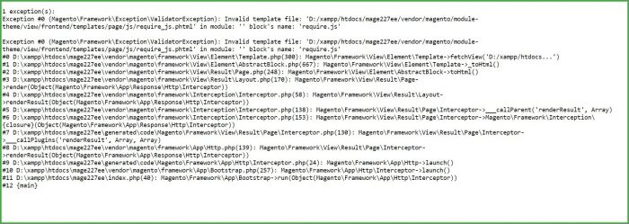 Magento Enterprise Template Magento Enterprise Template