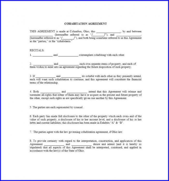Marriage Separation Free Separation Agreement Template Ontario Pdf Marriage Separation Free Separation Agreement Template Ontario Pdf
