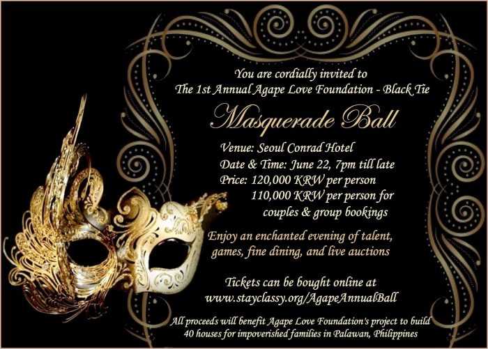 Masquerade Ball Invitations Free Templates Masquerade Ball Invitations Free Templates