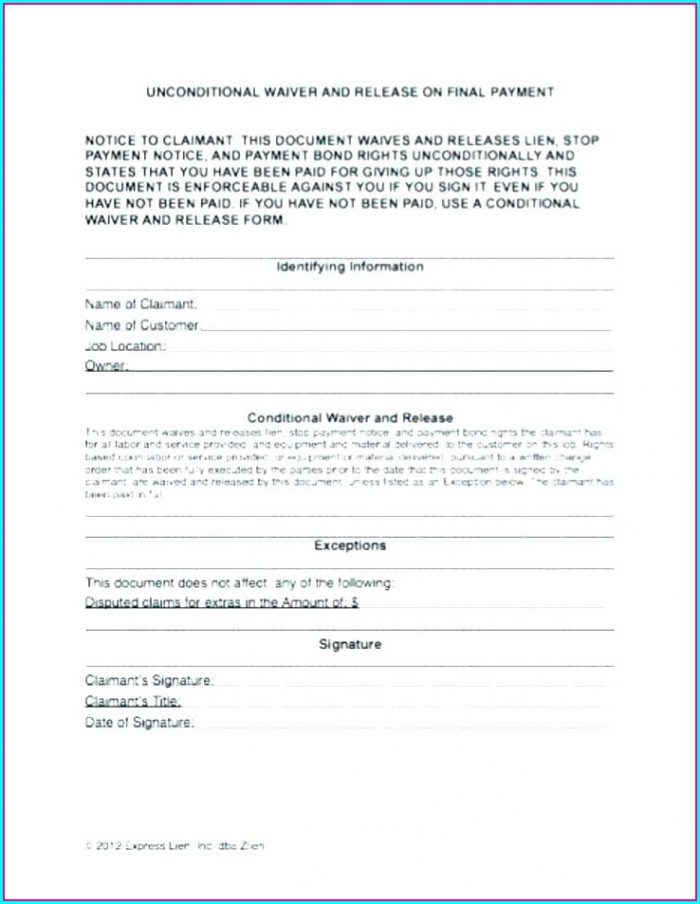 Mechanics Lien Template Texas Mechanics Lien Template Texas