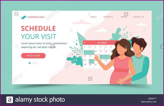 Medical Appointment Scheduling Template Medical Appointment Scheduling Template