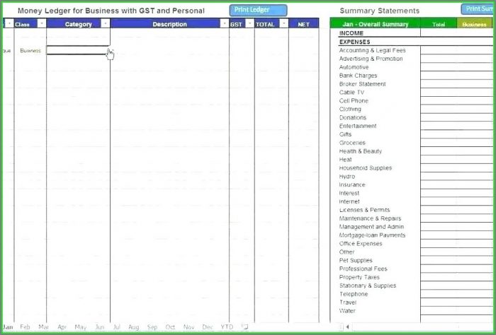 Non Profit Church Income And Expense Statement Template Non Profit Church Income And Expense Statement Template