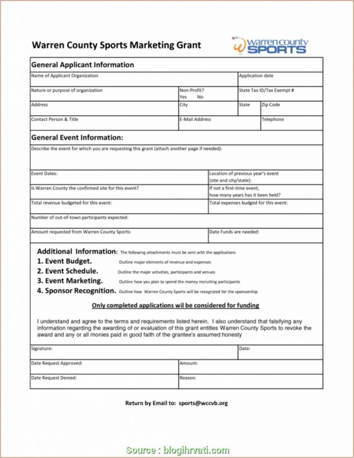Nonprofit Marketing Plan Template Free Nonprofit Marketing Plan Template Free