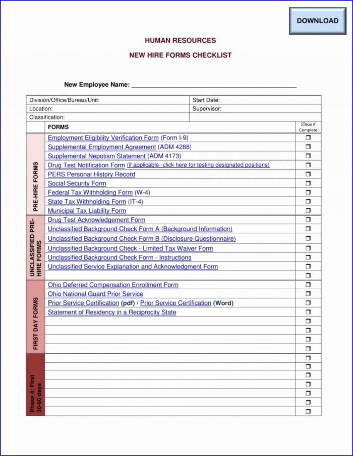 Onboarding Training Template Onboarding Training Template