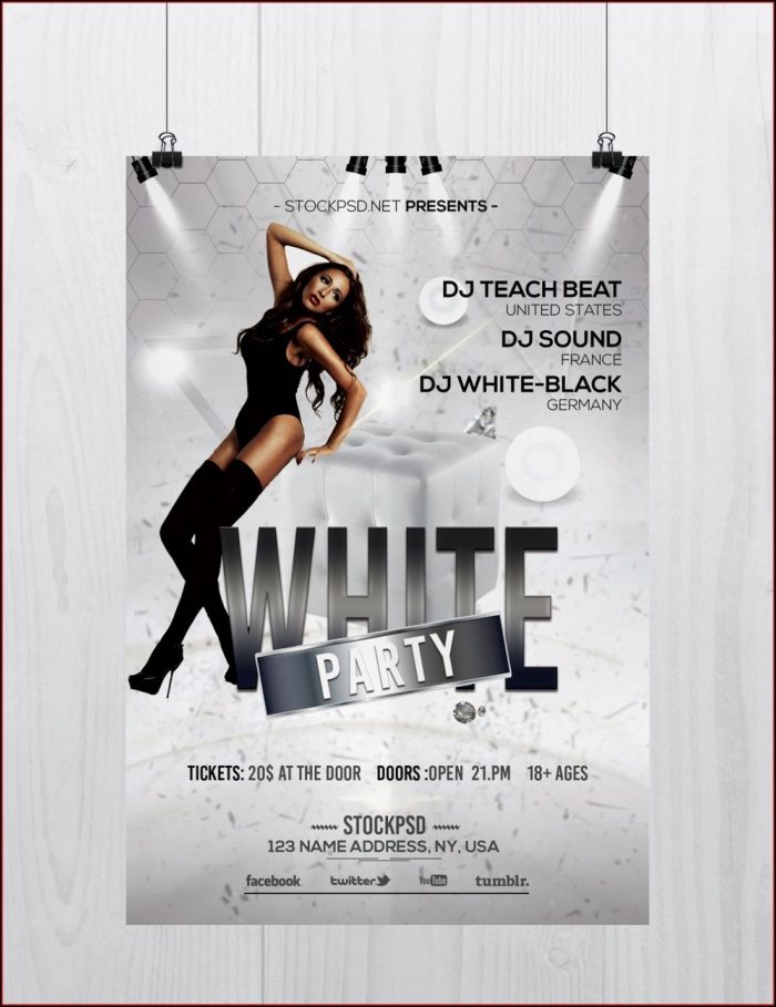 Party Flyer Design Templates Free Download Party Flyer Design Templates Free Download