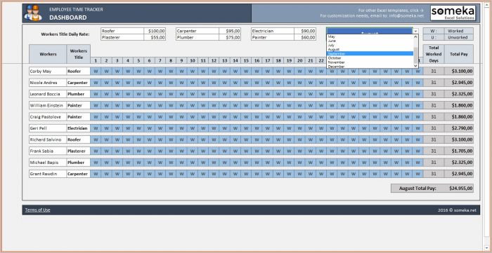 Payroll Template Excel Free Download Philippines Payroll Template Excel Free Download Philippines
