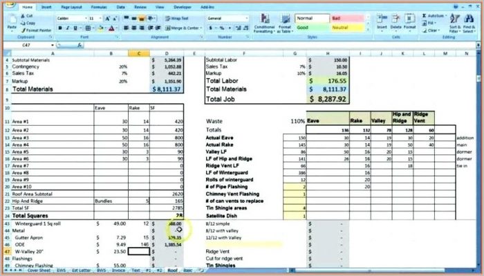 Performance Review Employee Database Excel Template Performance Review Employee Database Excel Template