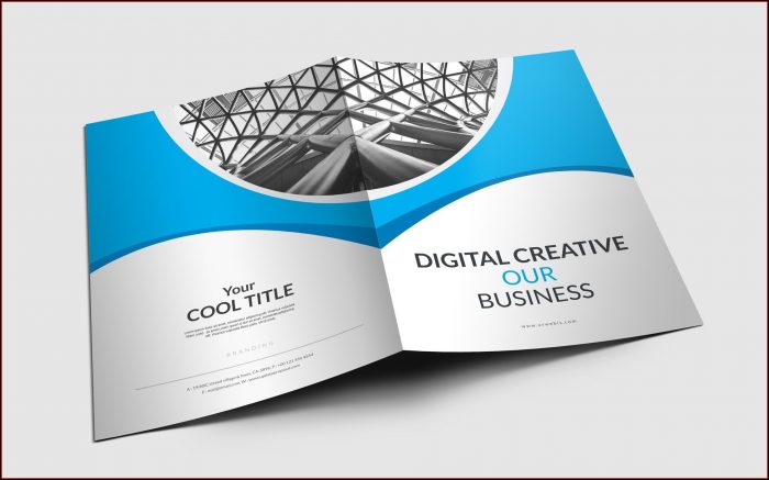 Presentation Folder Template Photoshop Presentation Folder Template Photoshop