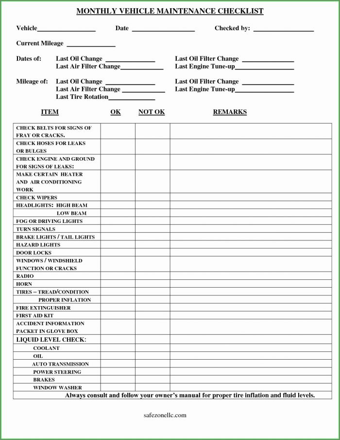 Preventive Maintenance Schedule Template Excel Free Preventive Maintenance Schedule Template Excel Free