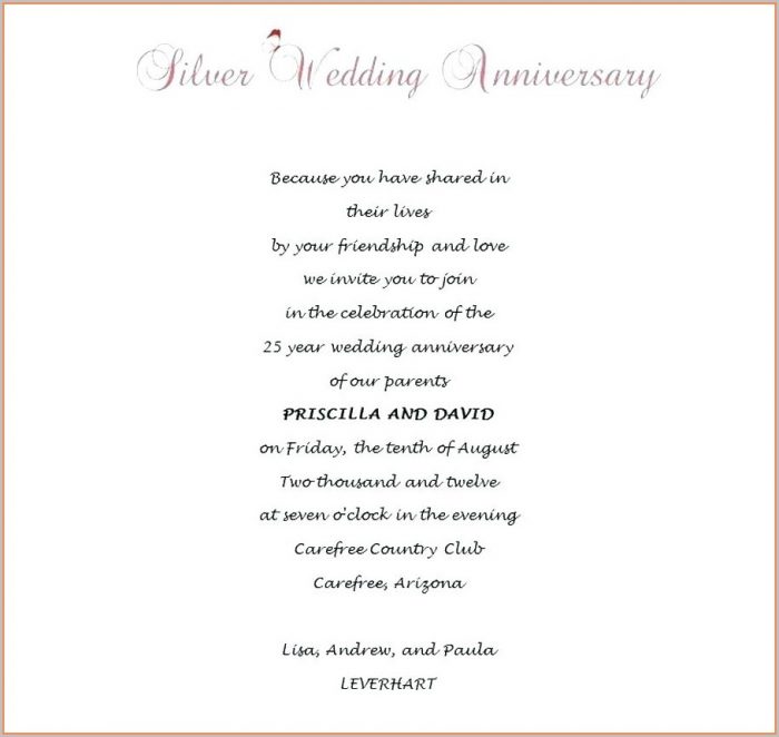 Printable 50th Wedding Anniversary Invitations Templates Free Download Printable 50th Wedding Anniversary Invitations Templates Free Download