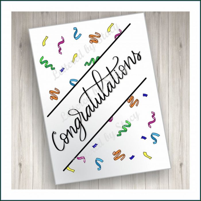 Printable 5x7 Greeting Card Template Printable 5x7 Greeting Card Template
