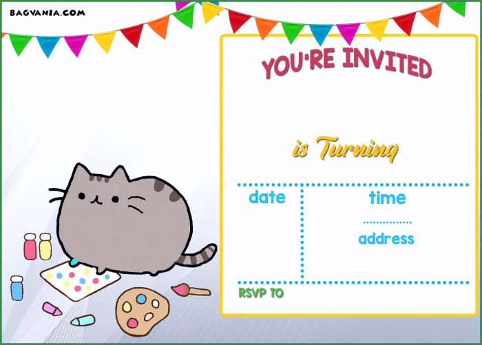 Printable Confirmation Invitation Template Printable Confirmation Invitation Template
