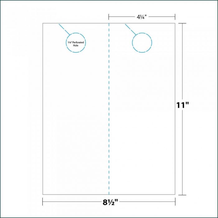 Printable Door Knob Hole Template Printable Door Knob Hole Template