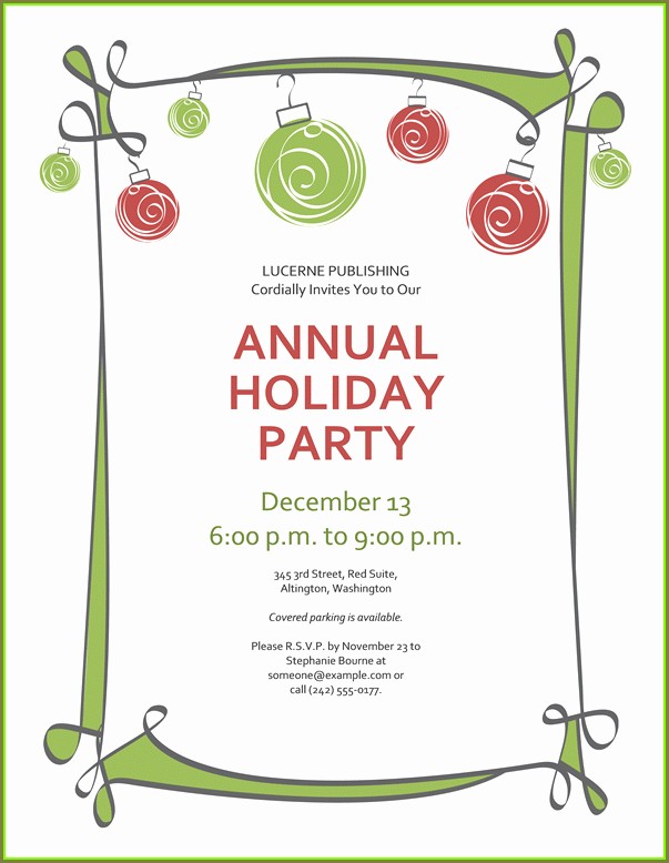 Printable Holiday Flyer Templates Free Download Printable Holiday Flyer Templates Free Download