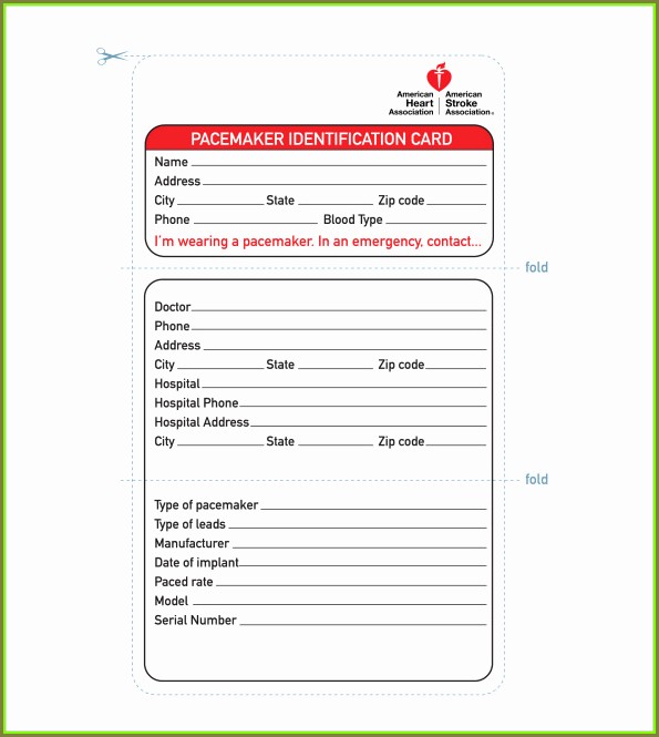 Printable Identification Card Printable Id Badge Template Printable Identification Card Printable Id Badge Template