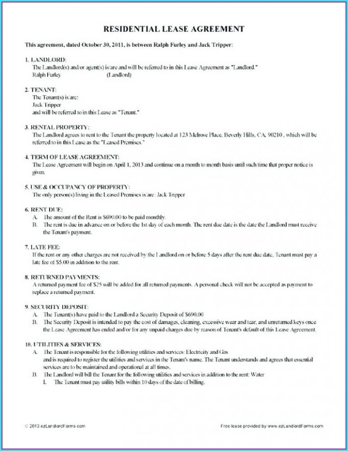Printable Rental Agreement Template Ireland Printable Rental Agreement Template Ireland