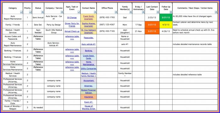 Project Management Template Excel Free Download Project Management Template Excel Free Download